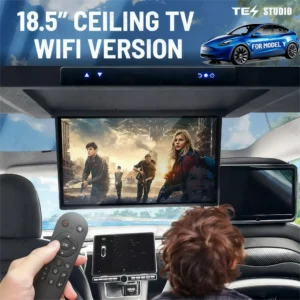 Tesstudio_18.5-Inch_Car_Roof_Mounted_TV_With_Wi-Fi_For_Model_Y_Y_Juniper-3