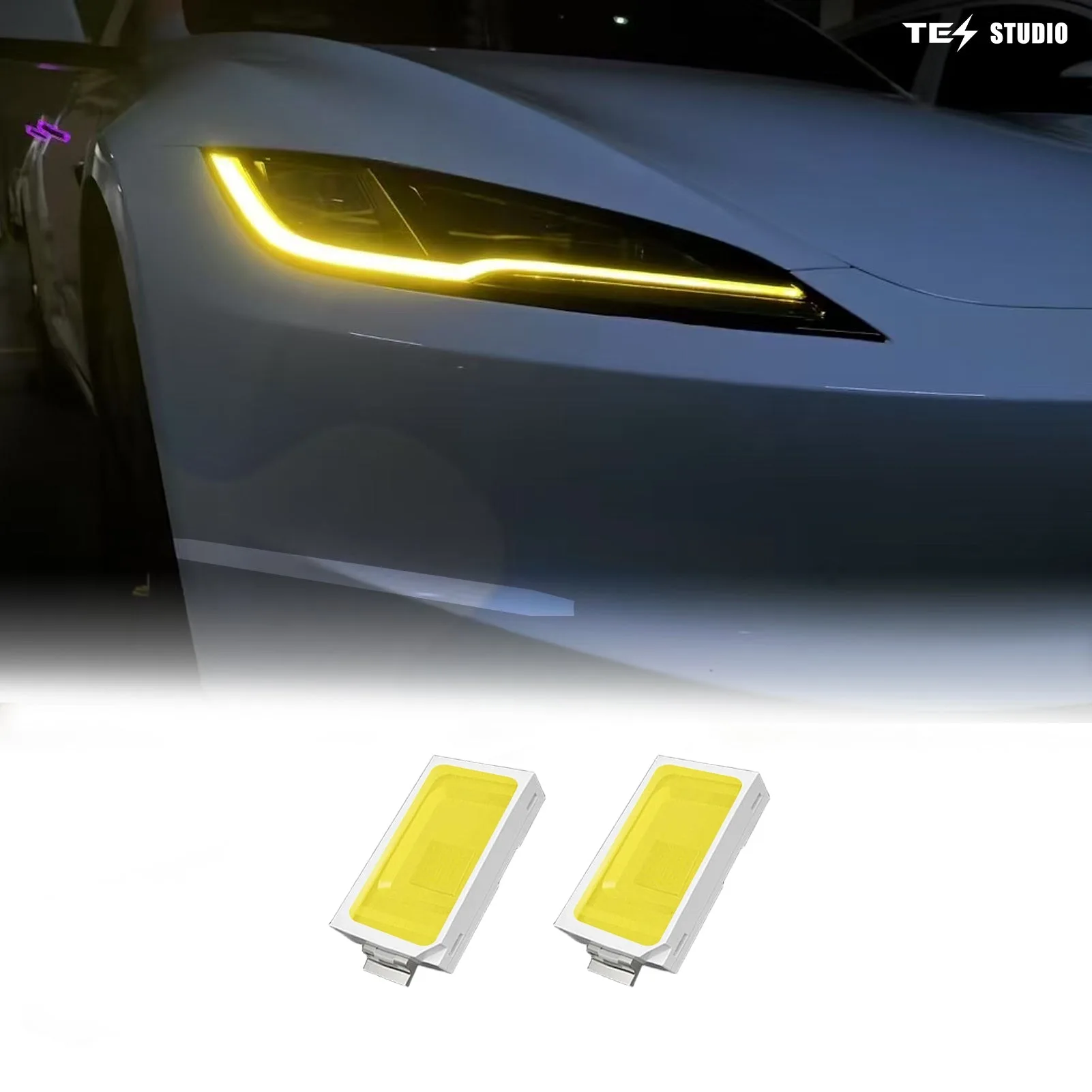 Tesstudio_Daytime_Running_Light_DRL_Boards_Headlight_for_Tesla_Model_3_Highland