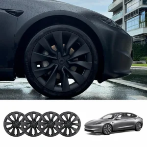 Tesstudio_Model_3_Highland_2023.08_19_X-Style_Wheel_Covers_Aerodynamic_Protective_Stylish_Upgrade_Matte_Black-1