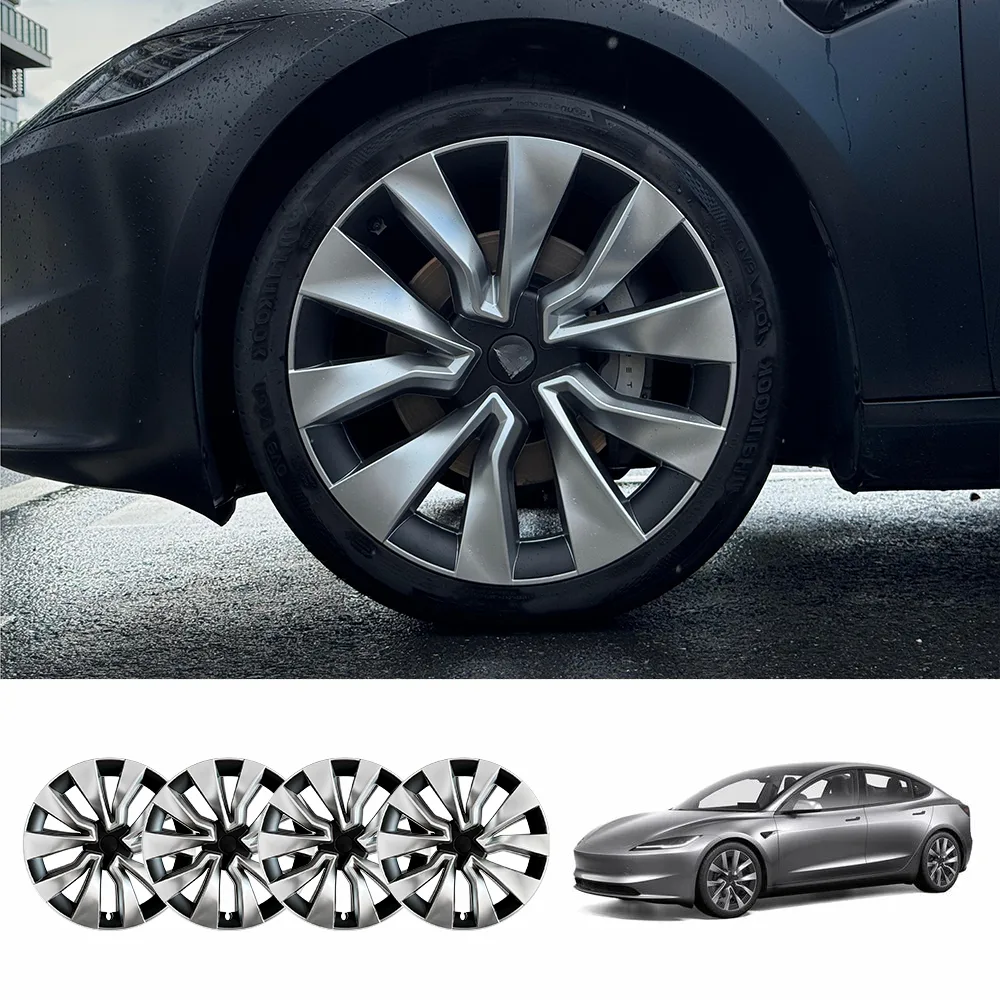 Tesstudio_Model_3_Highland_2023.08_19_X-Style_Wheel_Covers_Aerodynamic_Protective_Stylish_Upgrade_Silver-1