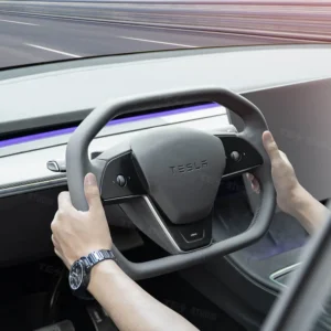 Tesstudio_Model_3_Y_Cybertruck_Style_Steering_Wheel_for_Tesla-3