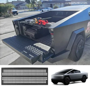 Tesstudio_Tesla_Cybertruck_Vault_Cargo_Divider_Truck_Accessories_Molle_Trunk_Bed_Divider-1