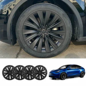 Tesstudio_Tesla_Model_Y_2020-2024_19_X-Style_C_Wheel_Covers_Aerodynamic_Protection_Stylish_Upgrade_Matte_Black-1