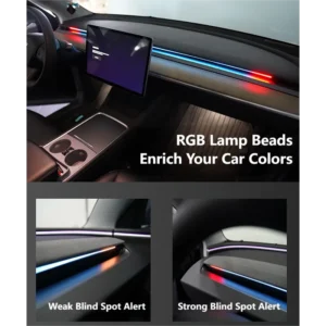 Tesstudio_for_Tesla_-_Car_interior_ambient_lighting_with_RGB_lamp_beads_and_integrated_blind_spot_alert-1