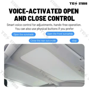 Voice-Control-Retractable-Roof-Sunshade-for-Tesla-Model-3Highland-3-_3-1