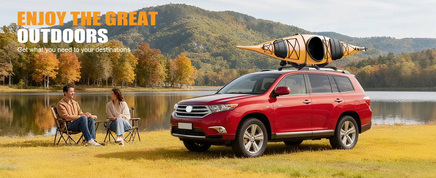 Roof Rack Cross Bar