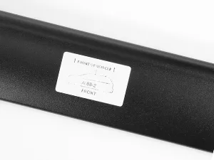 Roof Rack Cross Bars