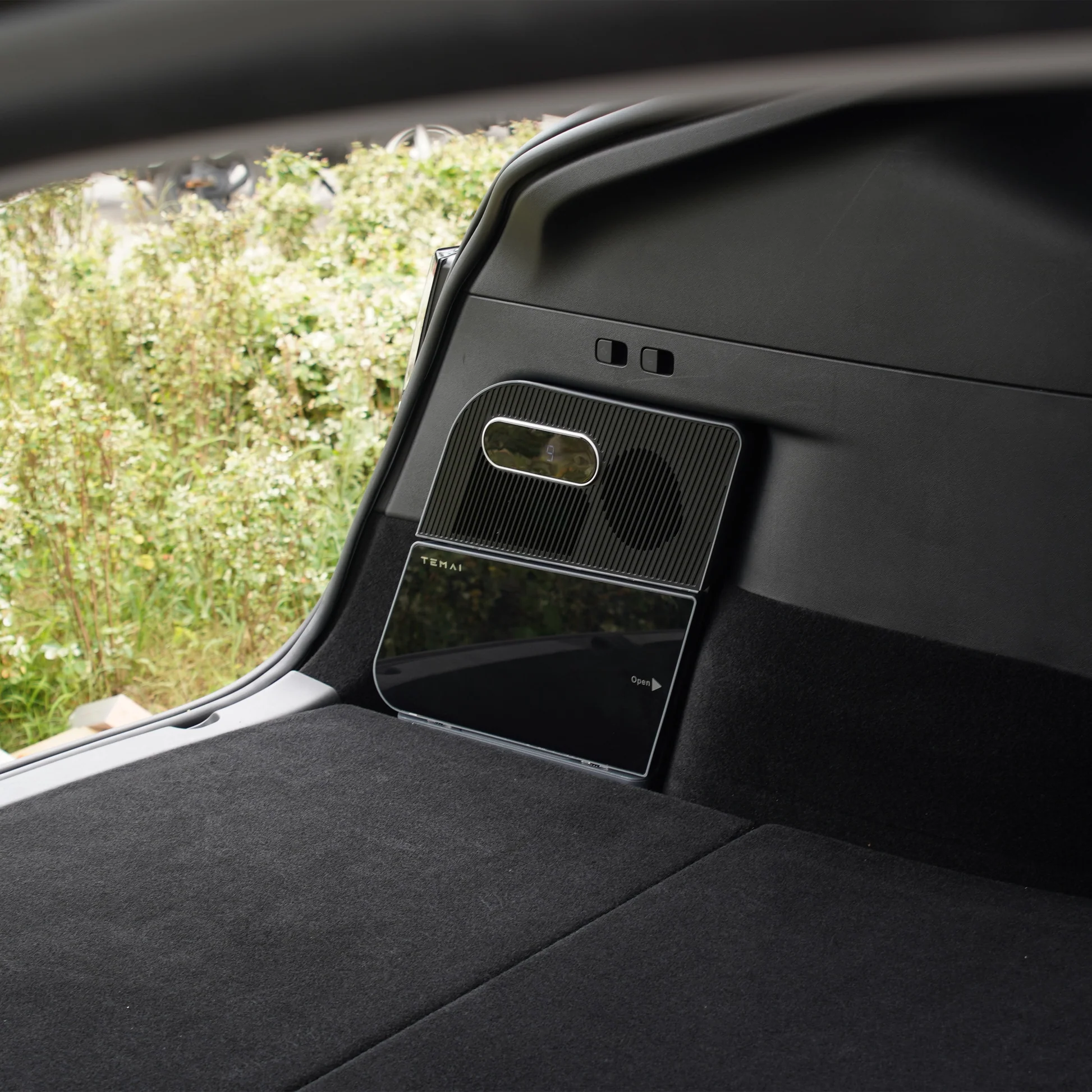 Rear Trunk On-Board Refrigerator for Model Y (5 Seaters)