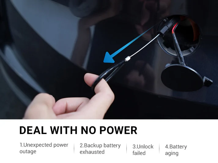 Electric Frunk System for Model Y Juniper | Hands-Free Automatic Opener