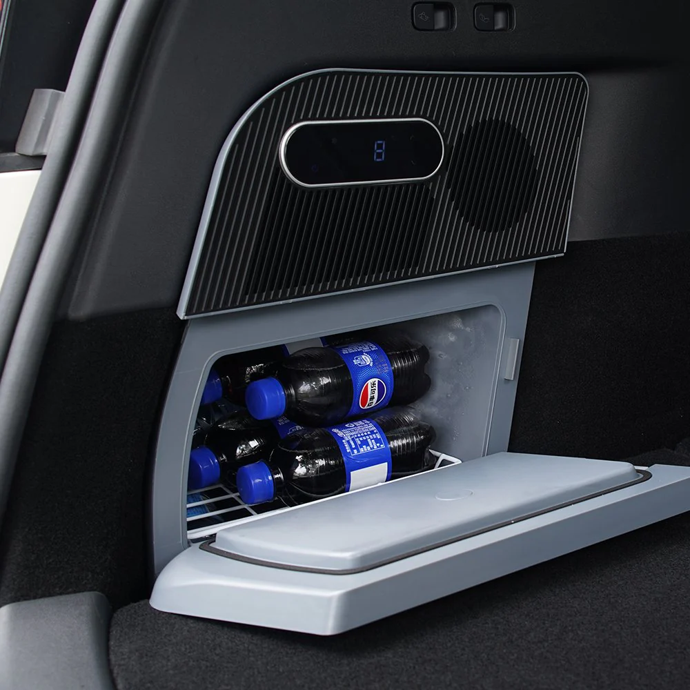Rear Trunk On-Board Refrigerator for Model Y (5 Seaters)